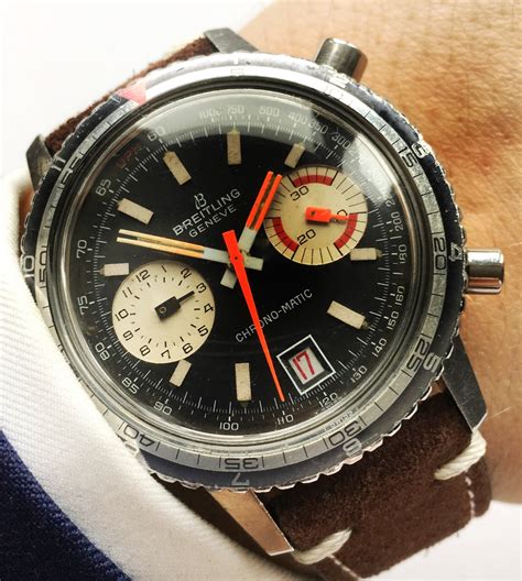 breitling hark chrono|Breitling chrono matic vintage.